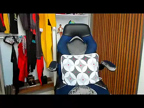 Show de webcam de yandi_hot