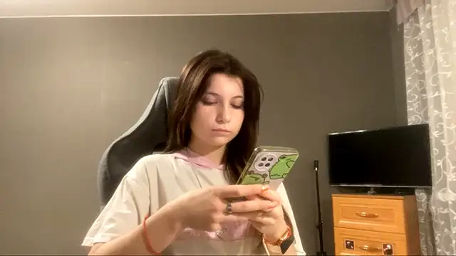 LunnaBliss Webcam Show