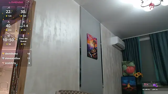 Stacy_Davice: онлайн-секс-чат