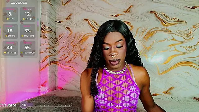 EbonyHansNightn Live XXX chat