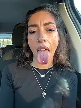 Chat XXX en directo de Amani_thewolf