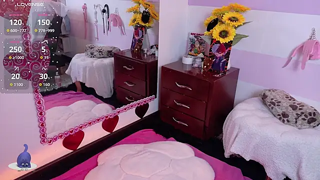 Chat XXX Live Catwhite_