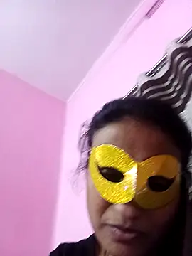 Show de webcam de Gullapi