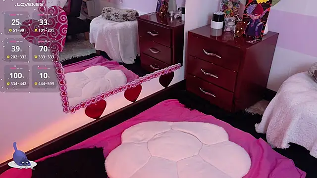 Chat +18 de Catwhite_ ao vivo