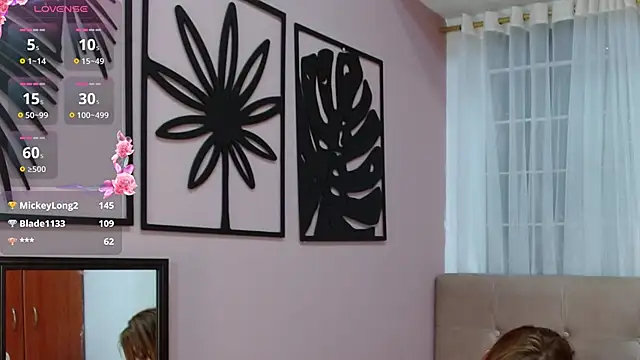 amara_rousse1 Adlı Modelin Canlı XXX Sohbeti