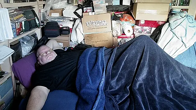 Webkamerová show hadeszeuss2