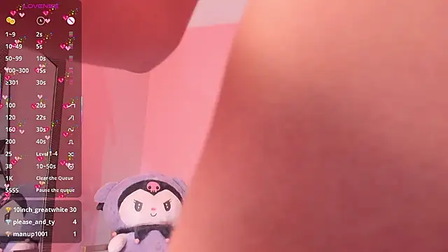 Acid_bounzeのライブXXXチャット