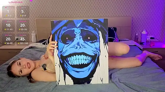 Chatroom XXX en direct de excited-kristi