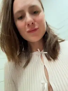 Pertunjukan Kamera Web Dina_Tease