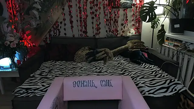 Alexa_Pirs – Naživo XXX chat