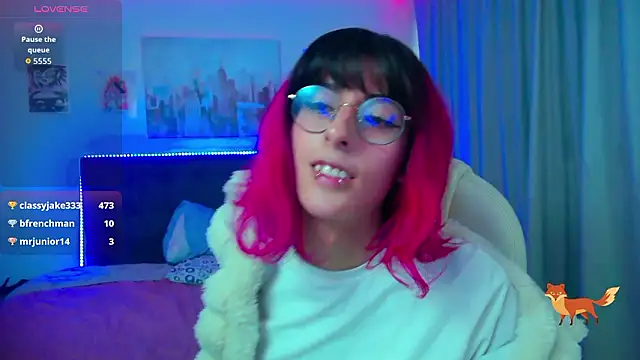 Czat XXX na żywo – goth_minerva