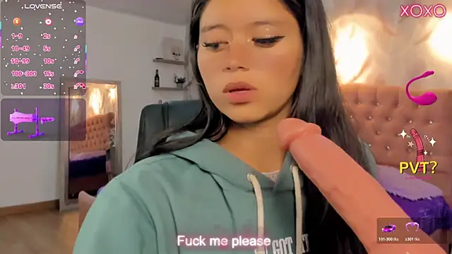 blair_harrison Adlı Modelin Canlı XXX Sohbeti