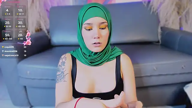 XXX chat uživo modela yara_hind