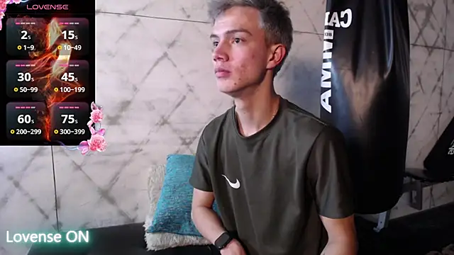 Pokazy przed kamerką – nicktorn