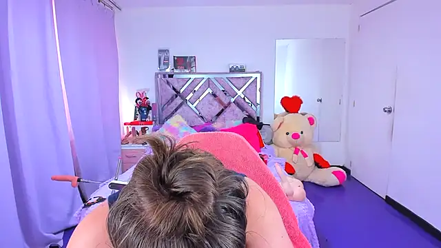 Luna_Analya 라이브 XXX 채팅