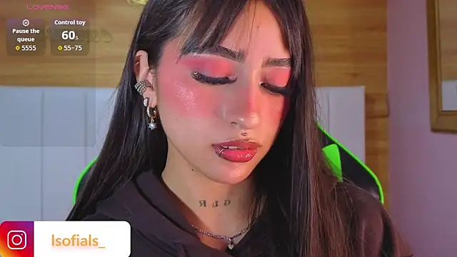 Chat XXX en directo de Abril_Velvet_a_