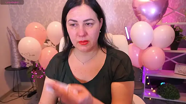 VelvetLuck Live XXX Chat