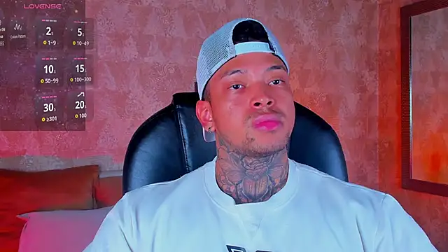 Stiven_collins Adlı Modelin Canlı XXX Sohbeti