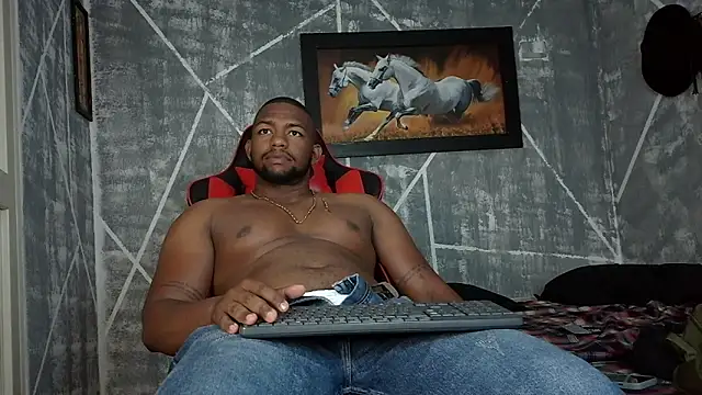 Blackmen1998 Live XXX-Chat