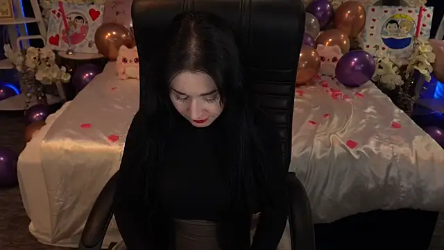 Chat +18 de CarolinaaFoxyyy ao vivo