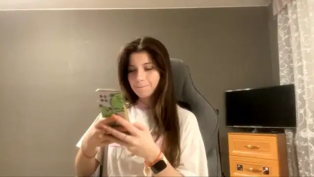 LunnaBliss Obrolan Langsung XXX