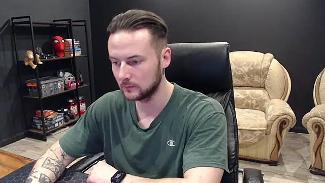 MihasikD Adlı Modelin Canlı XXX Sohbeti