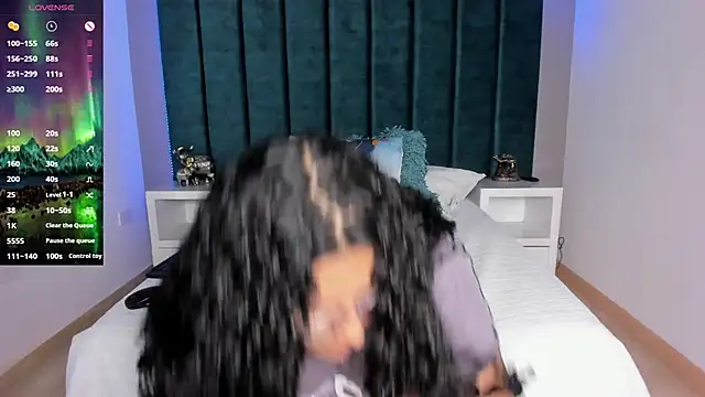 DanielleEvans_ Adlı Modelin Canlı XXX Sohbeti