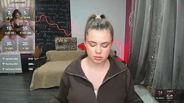 Chat XXX en directo de IsabellaBler