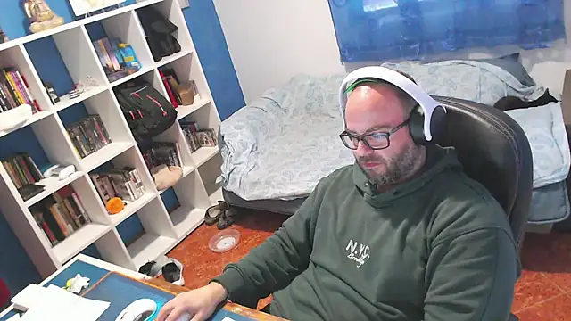 ravingr4d4 Live XXX-Chat