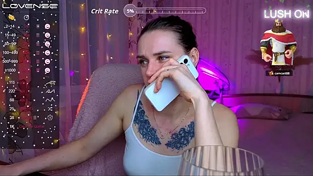 Chatroom XXX en direct de Bella__Swoon