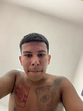 8Evere_Martn Webcam-Show