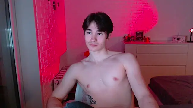 MarkusDean Live XXX-Chat