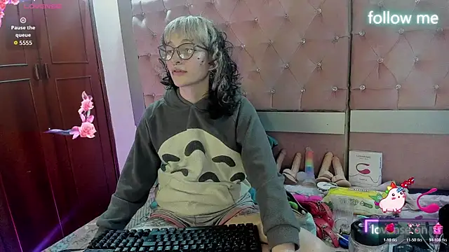 neeko_princes 라이브 XXX 채팅