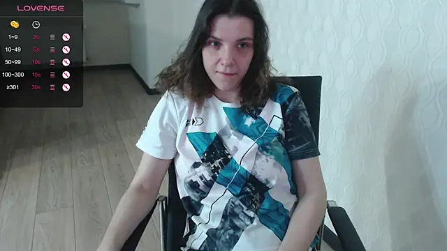 LisaHeart 라이브 XXX 채팅