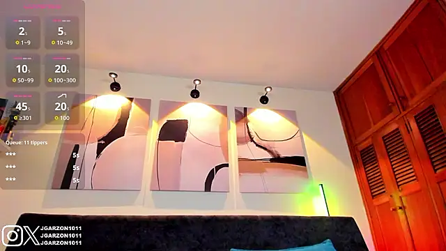 _joansoto Chat XXX in diretta