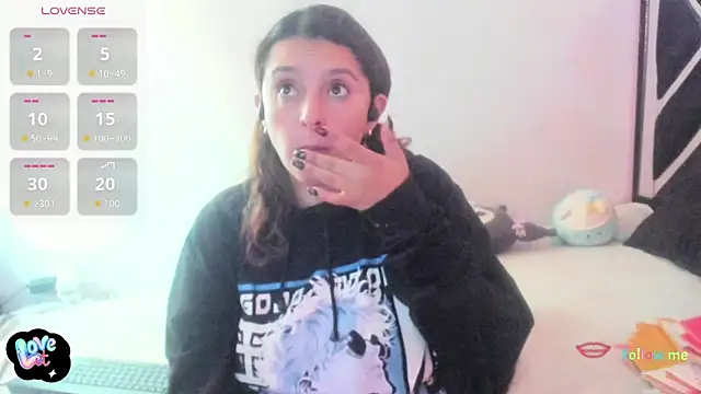 Chat XXX en directo de Baioleth