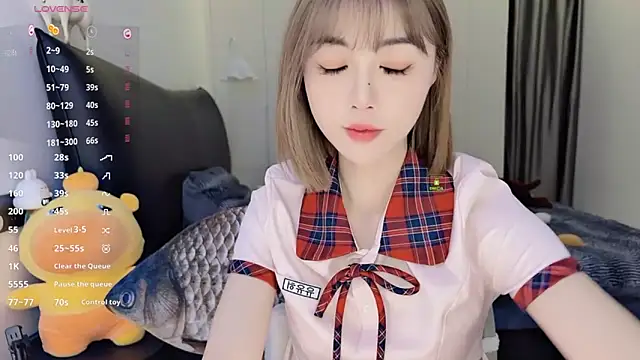 Big-fish 网络视讯表演