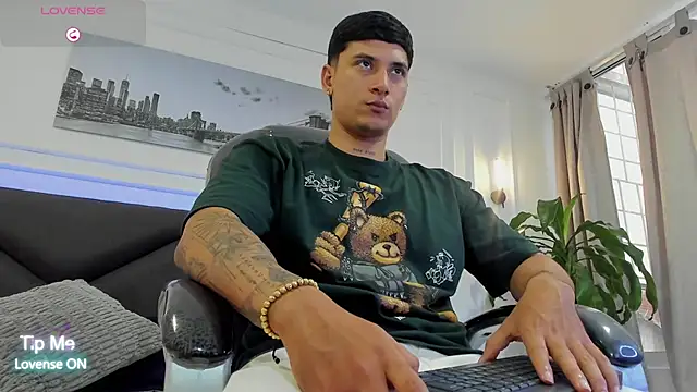 Damian23__ Live XXX-Chat