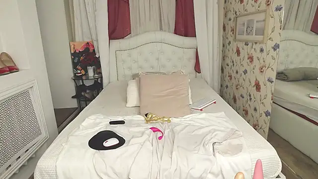 แชท XXX สดของ SilviaHart