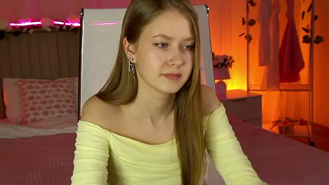 Chat XXX Live EveMundie