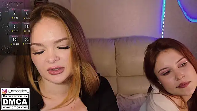 Czat XXX na żywo – _temptation