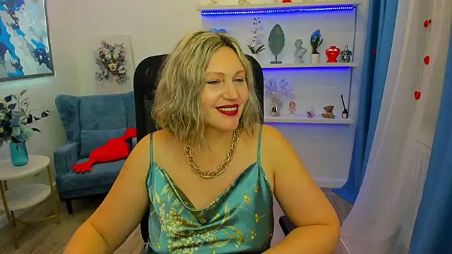 แชท XXX สดของ NinaStarle