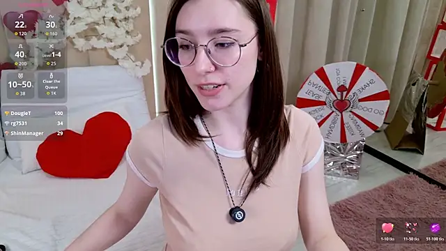 แชท XXX สดของ AnnyNextDoor