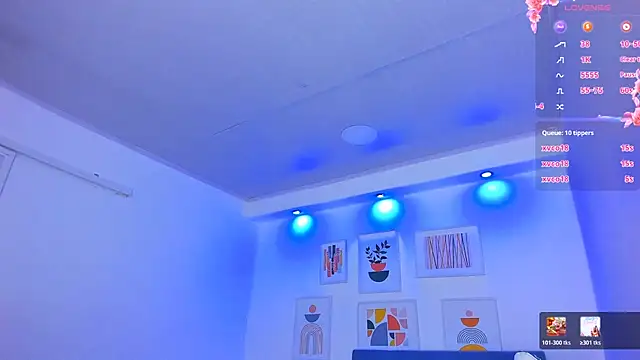 แชท XXX สดของ milk_candy18