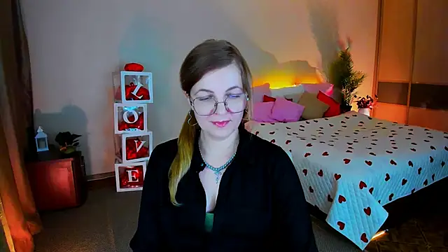 Webkamerová show YourUniverser