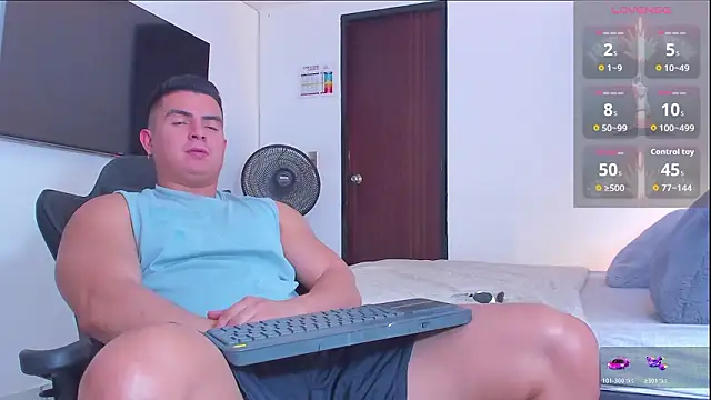 RJBarto 网络视讯表演