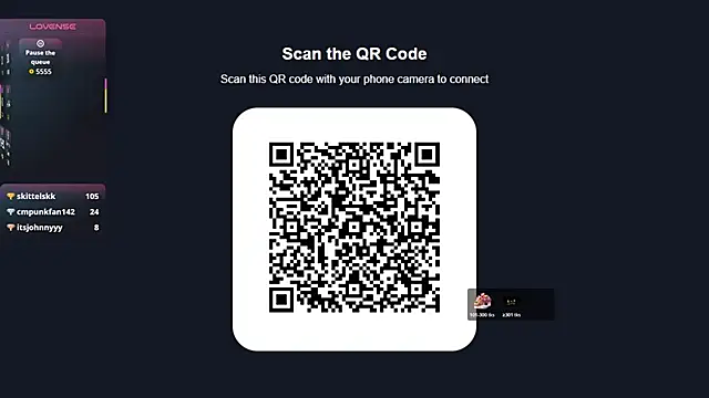 แชท XXX สดของ VividSienna