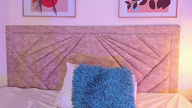 EmmaBlossom 라이브 XXX 채팅