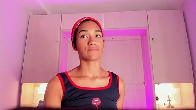 AnahiCollins: απευθείας συνομιλία ΧΧΧ