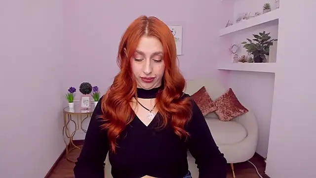 Webkamerová show ZoeBurton